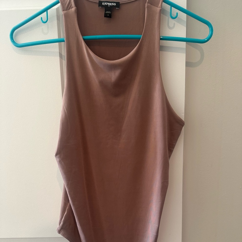 Express bodysuit
